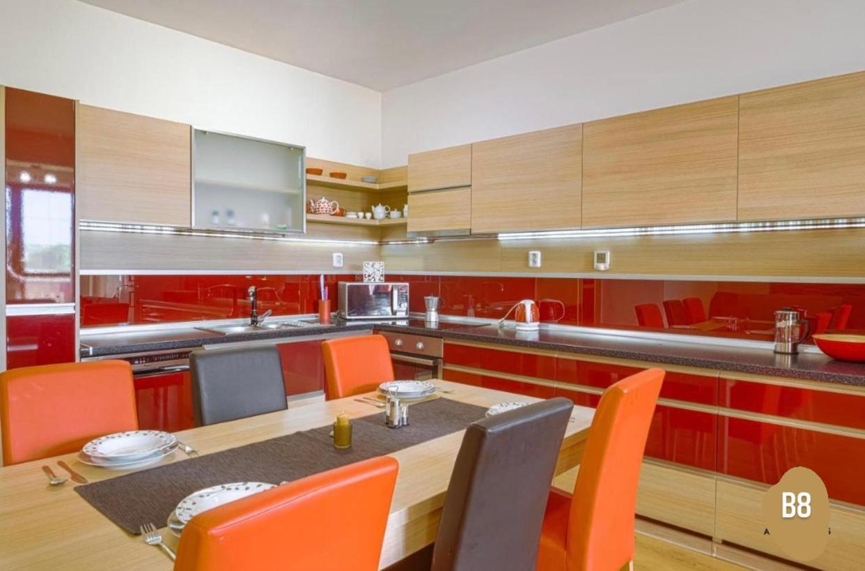 Апартаменты Apartman Velka Lomnica B8 Экстерьер фото