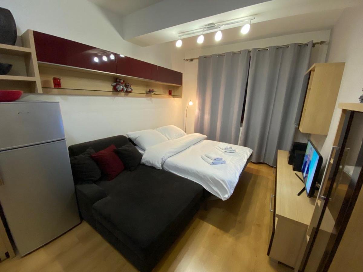 Апартаменты Apartman Velka Lomnica B8 Экстерьер фото