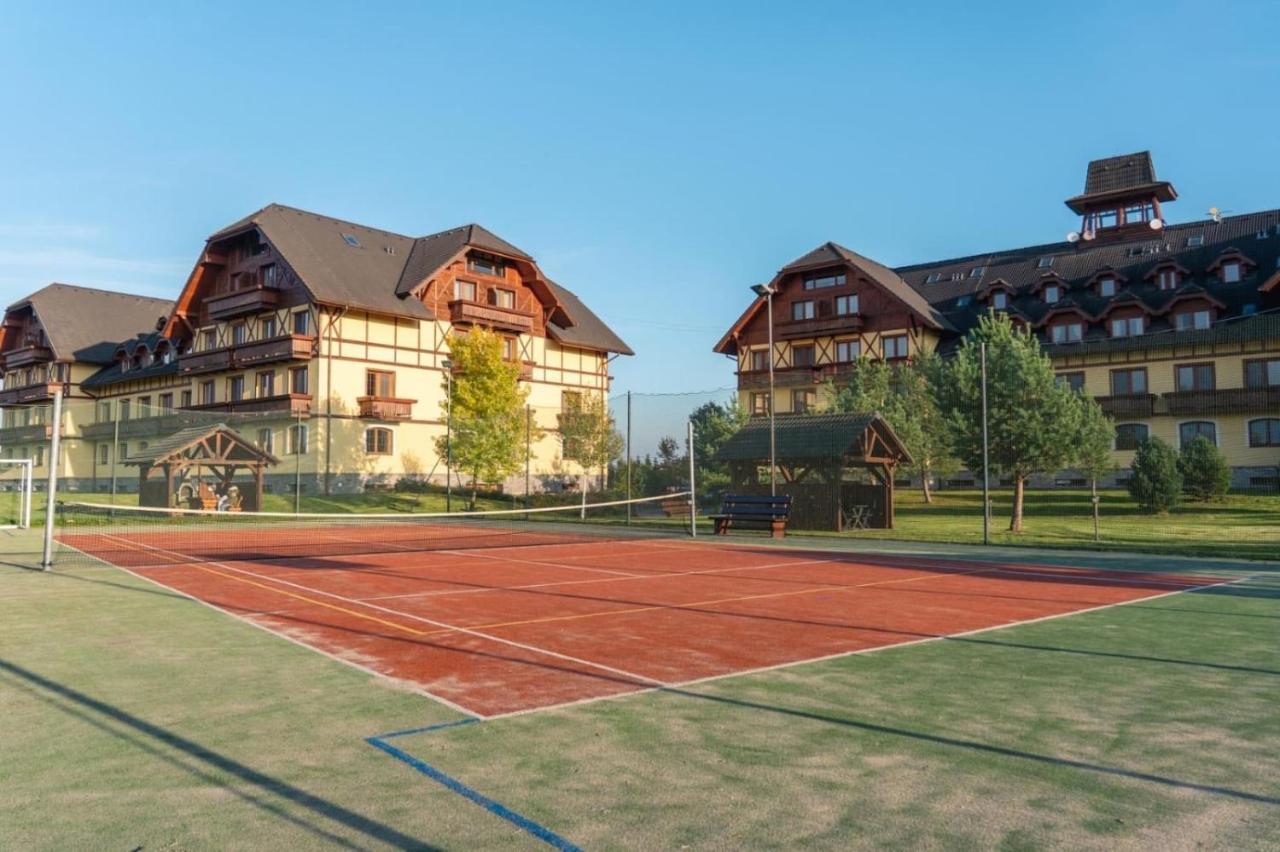 Апартаменты Apartman Velka Lomnica B8 Экстерьер фото